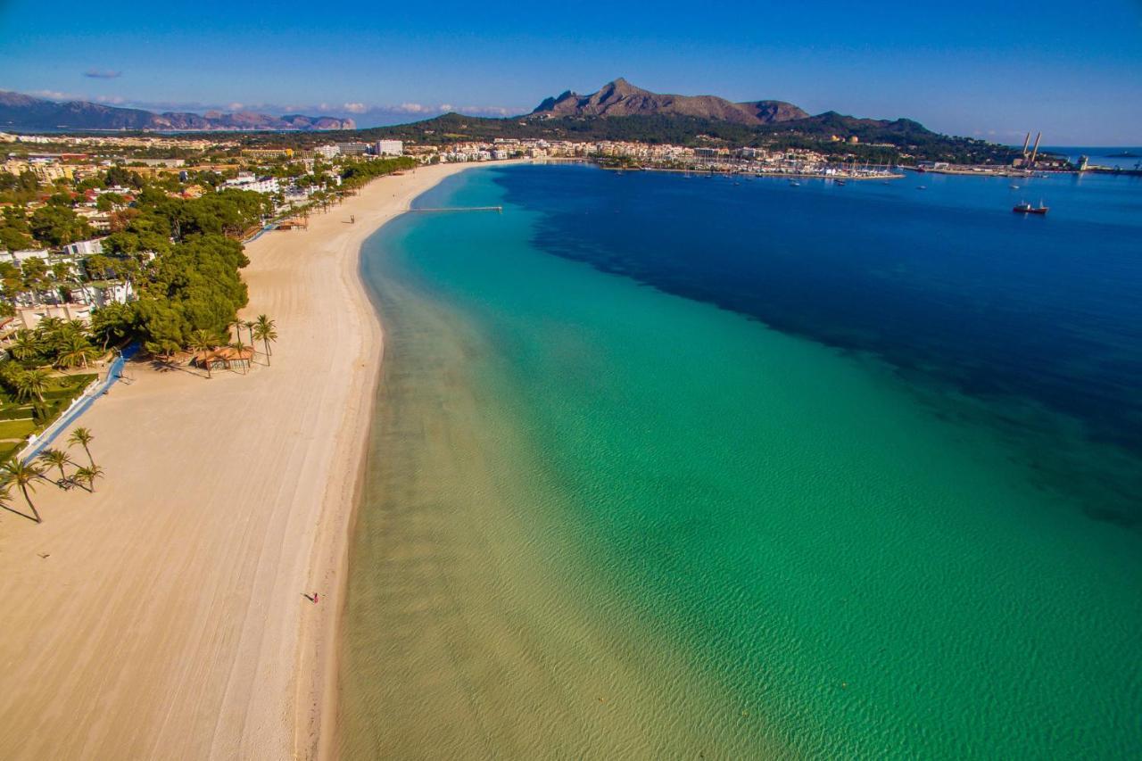 Ideal Property Mallorca - Blue Palm Beach Alcudia  Zewnętrze zdjęcie