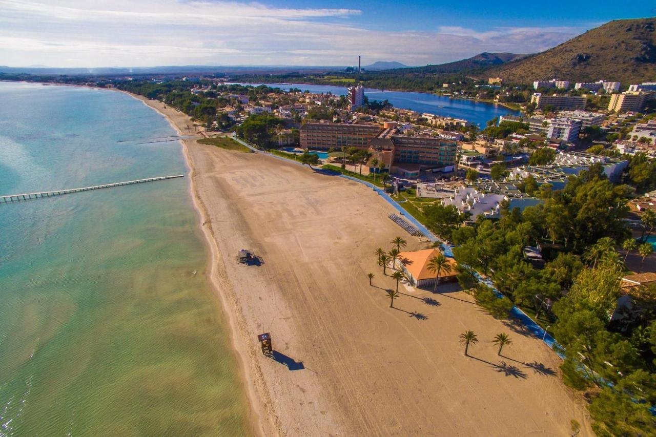 Ideal Property Mallorca - Blue Palm Beach Alcudia  Zewnętrze zdjęcie